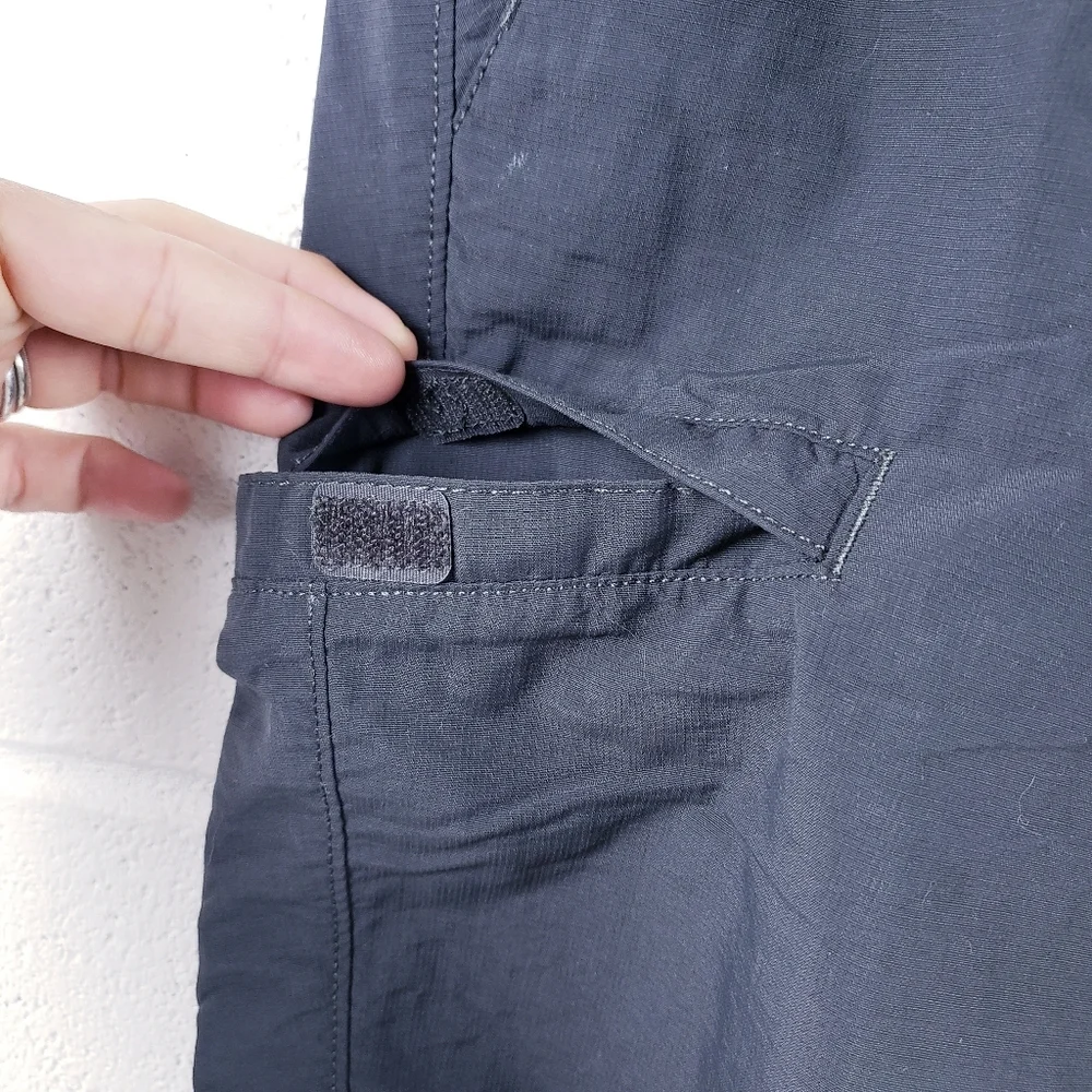 The North‎ Face Shorts Men's 34 Horizon 2.0 Hiking Shorts NF0A2UNA Black